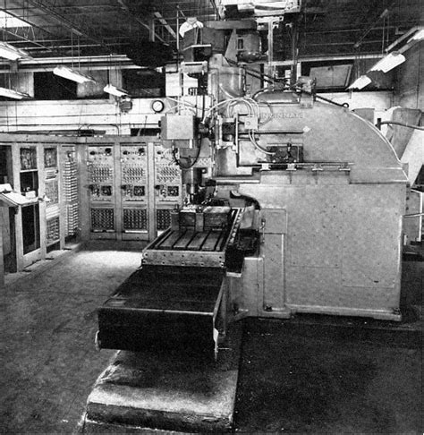 cnc machines back in 1987|origin of cnc machining 0.